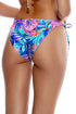 Luli Fama Jungle Fever Seamless Reversible Full Tie Side Bottom